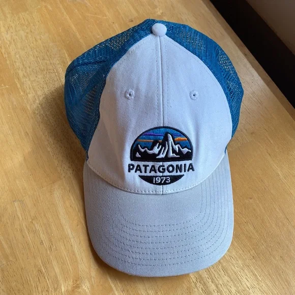PATAGONIA baseball style hat in pre-owned condition - Picture 9 of 13